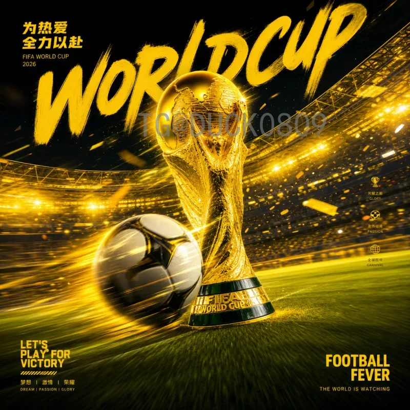 官方2026世界杯淘汰赛规则一览：全新赛制与晋级路径详解